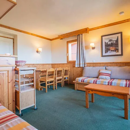 Holiday home Duplex 6/8 Pers, La Foret, Animaux Admis - Fr-1-356-449 Valmorel